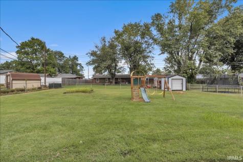 823 E Sherman Street Mount Vernon IN 47620