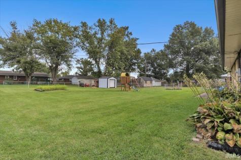 823 E Sherman Street Mount Vernon IN 47620