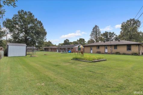 823 E Sherman Street Mount Vernon IN 47620