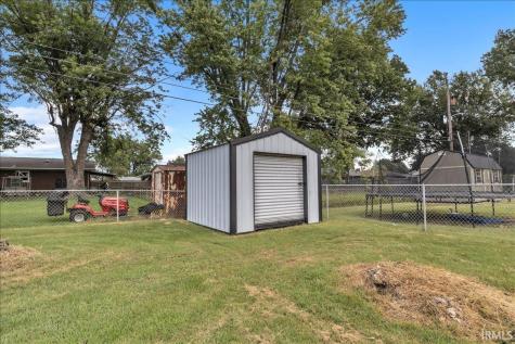 823 E Sherman Street Mount Vernon IN 47620