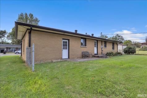 823 E Sherman Street Mount Vernon IN 47620