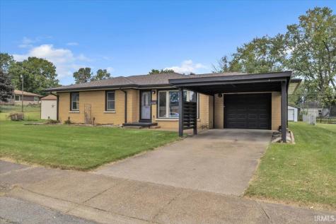 823 E Sherman Street Mount Vernon IN 47620