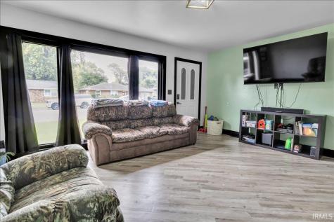 823 E Sherman Street Mount Vernon IN 47620