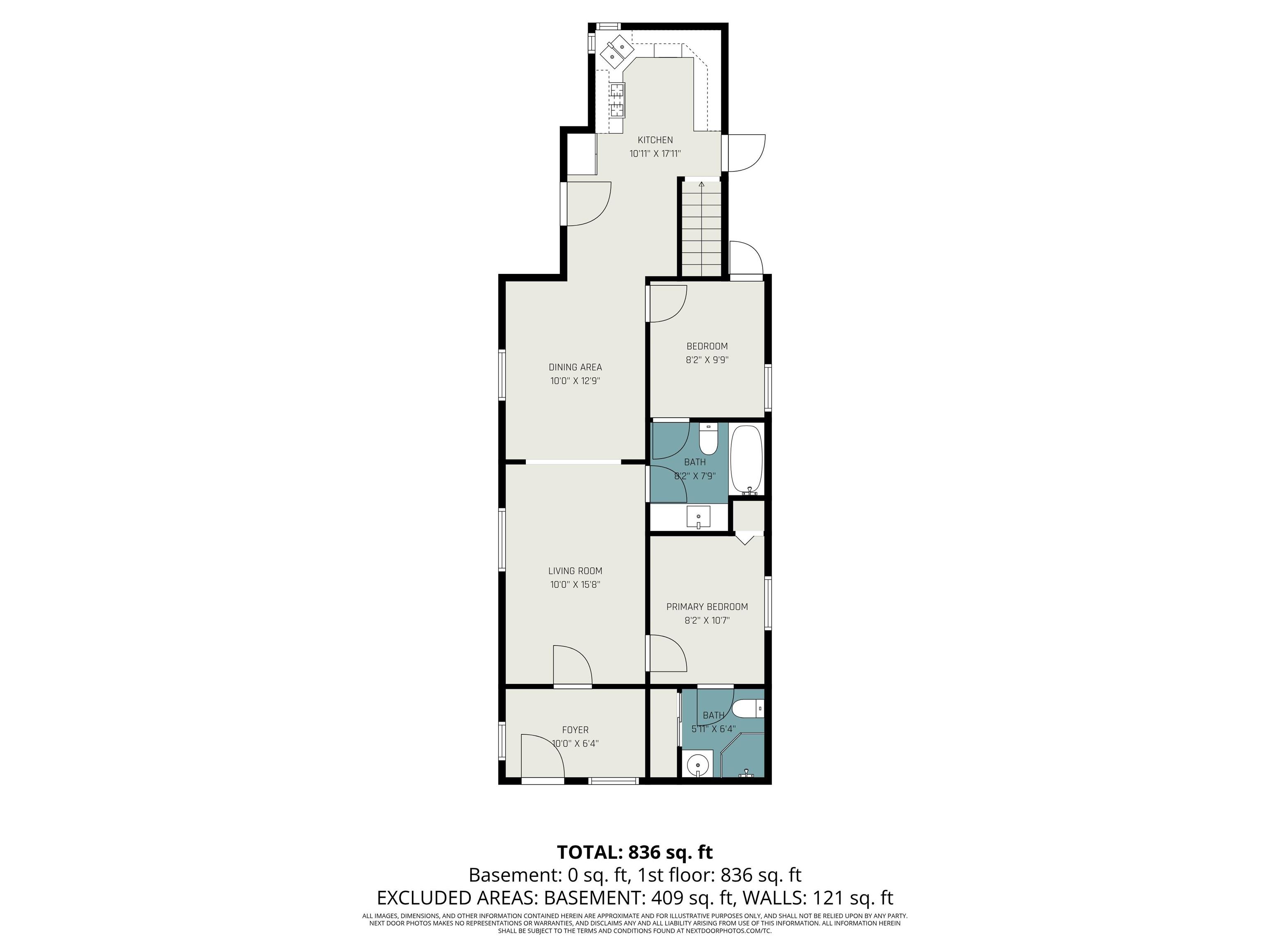 741 S 36th Street South Bend IN 46615