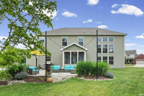 2172 Foxmoor Lane Lafayette IN 47905