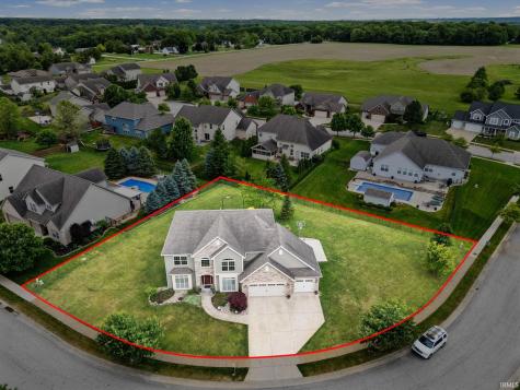 2172 Foxmoor Lane Lafayette IN 47905