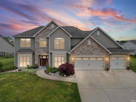 2172 Foxmoor Lane Lafayette IN 47905