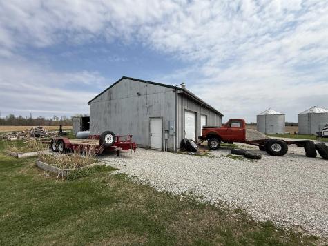 6381 E Co. Road 450 N Otwell IN 47564