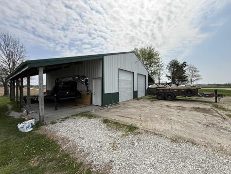 6381 E Co. Road 450 N Otwell IN 47564