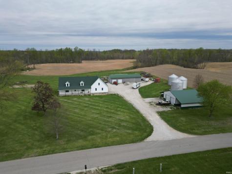 6381 E Co. Road 450 N Otwell IN 47564