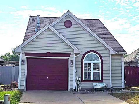 10028 Galleon Court Evansville IN 47725