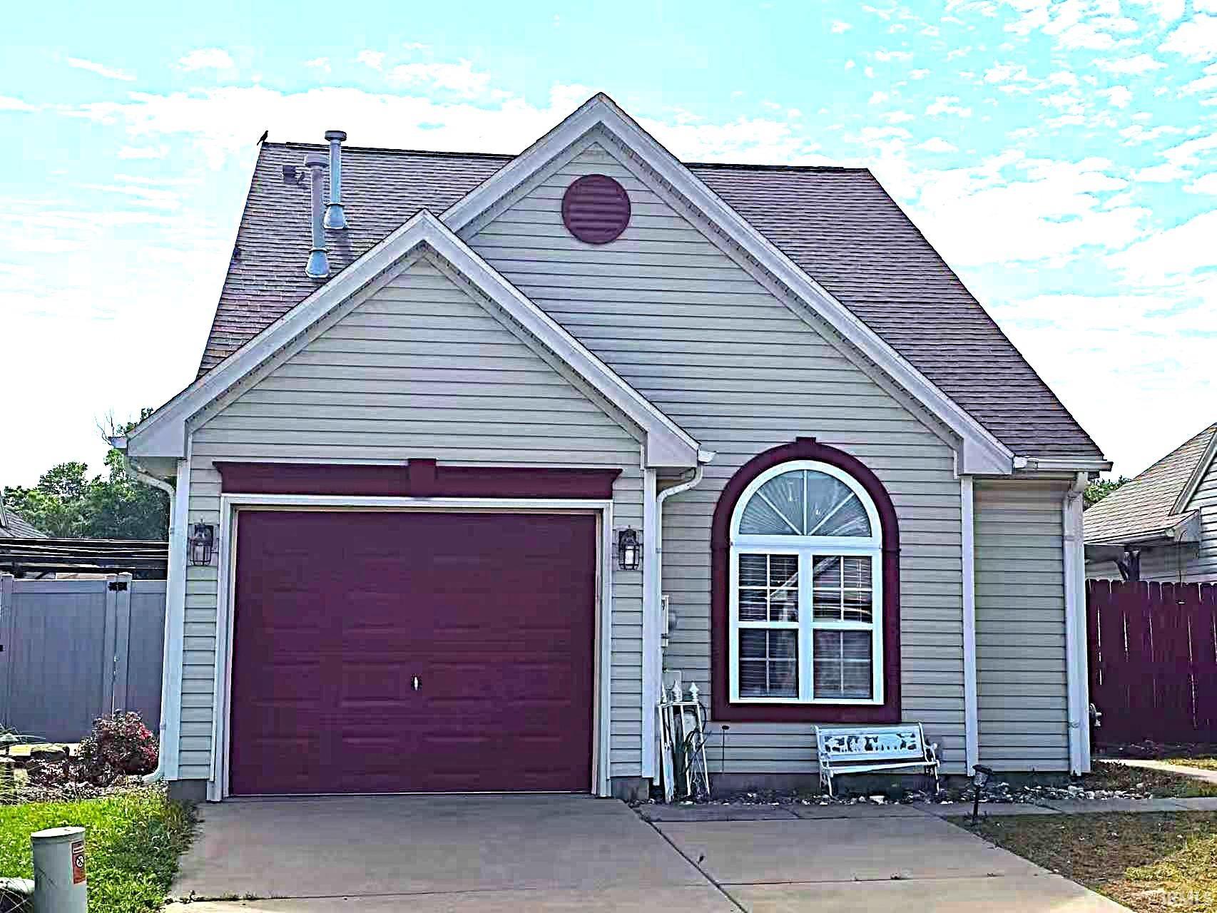 10028 Galleon Court Evansville IN 47725