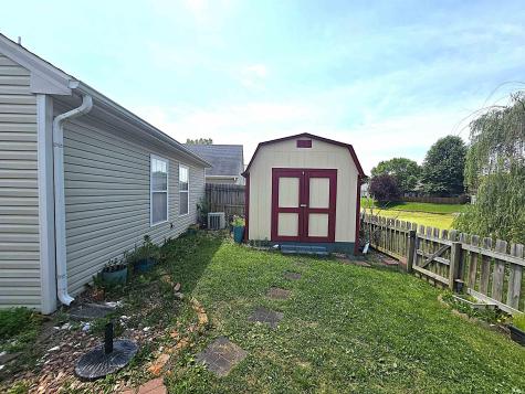 10028 Galleon Court Evansville IN 47725