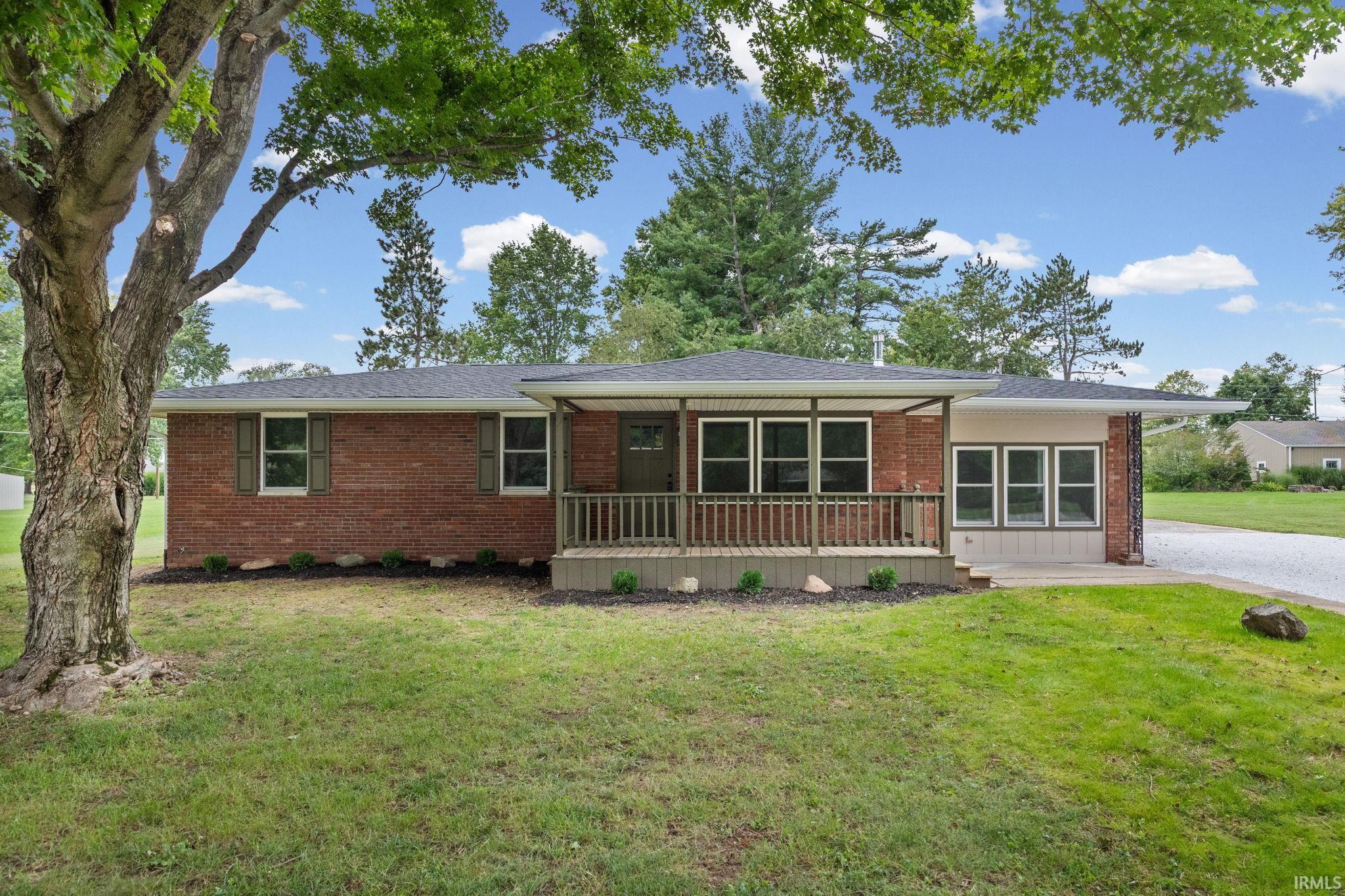 7060 W Crestwood Drive Delphi IN 46923