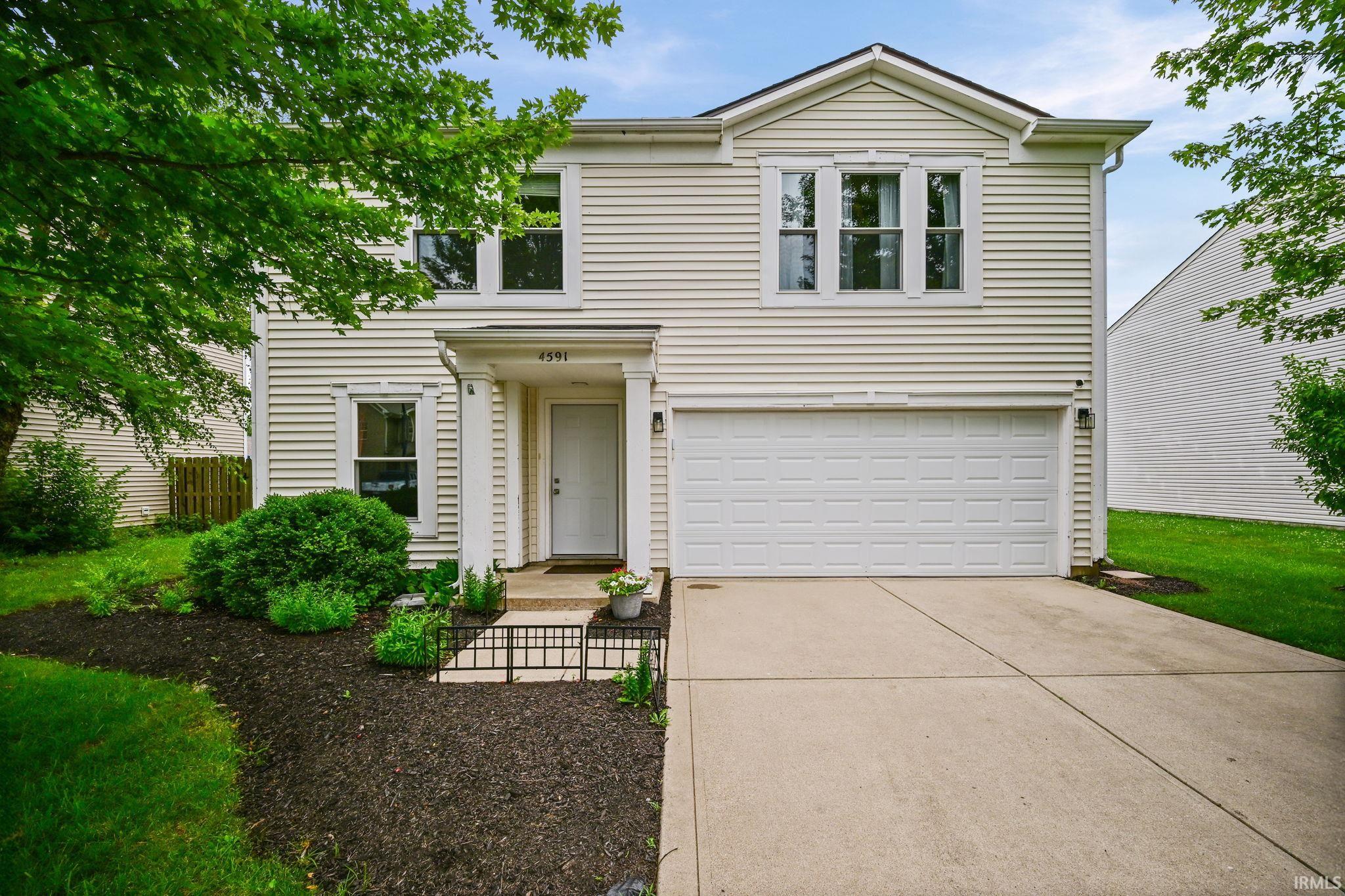 4591 Carador Lane Lafayette IN 47909