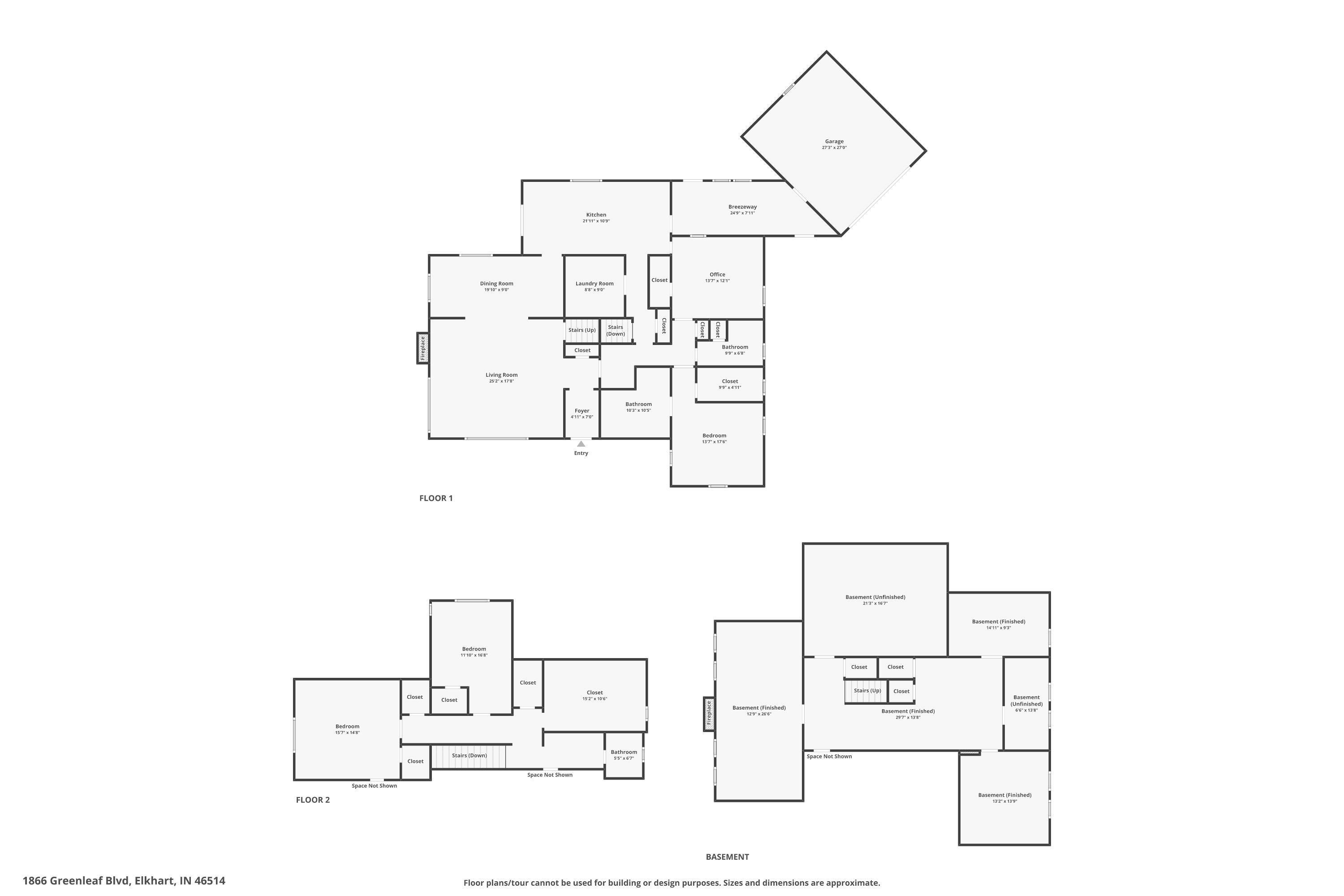 1866 Greenleaf Boulevard Elkhart IN 46514