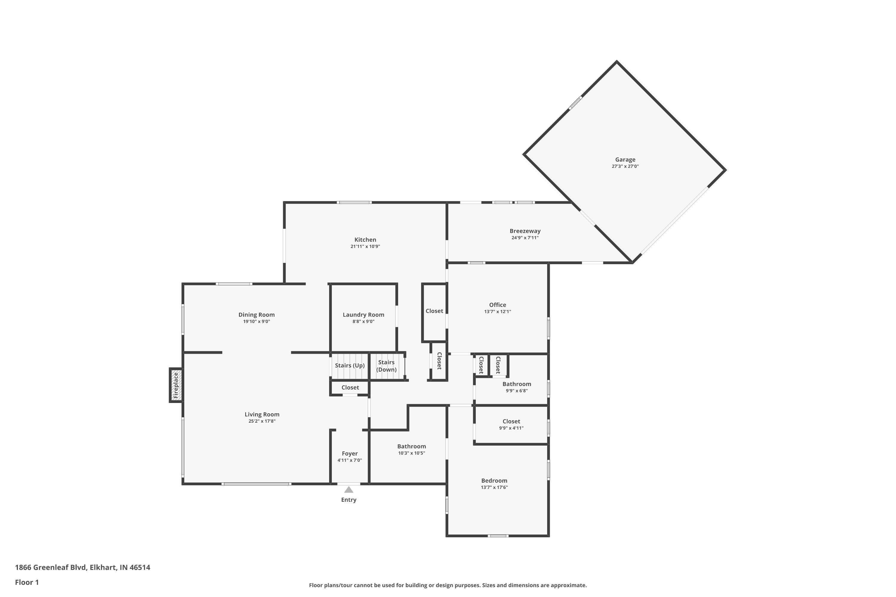 1866 Greenleaf Boulevard Elkhart IN 46514