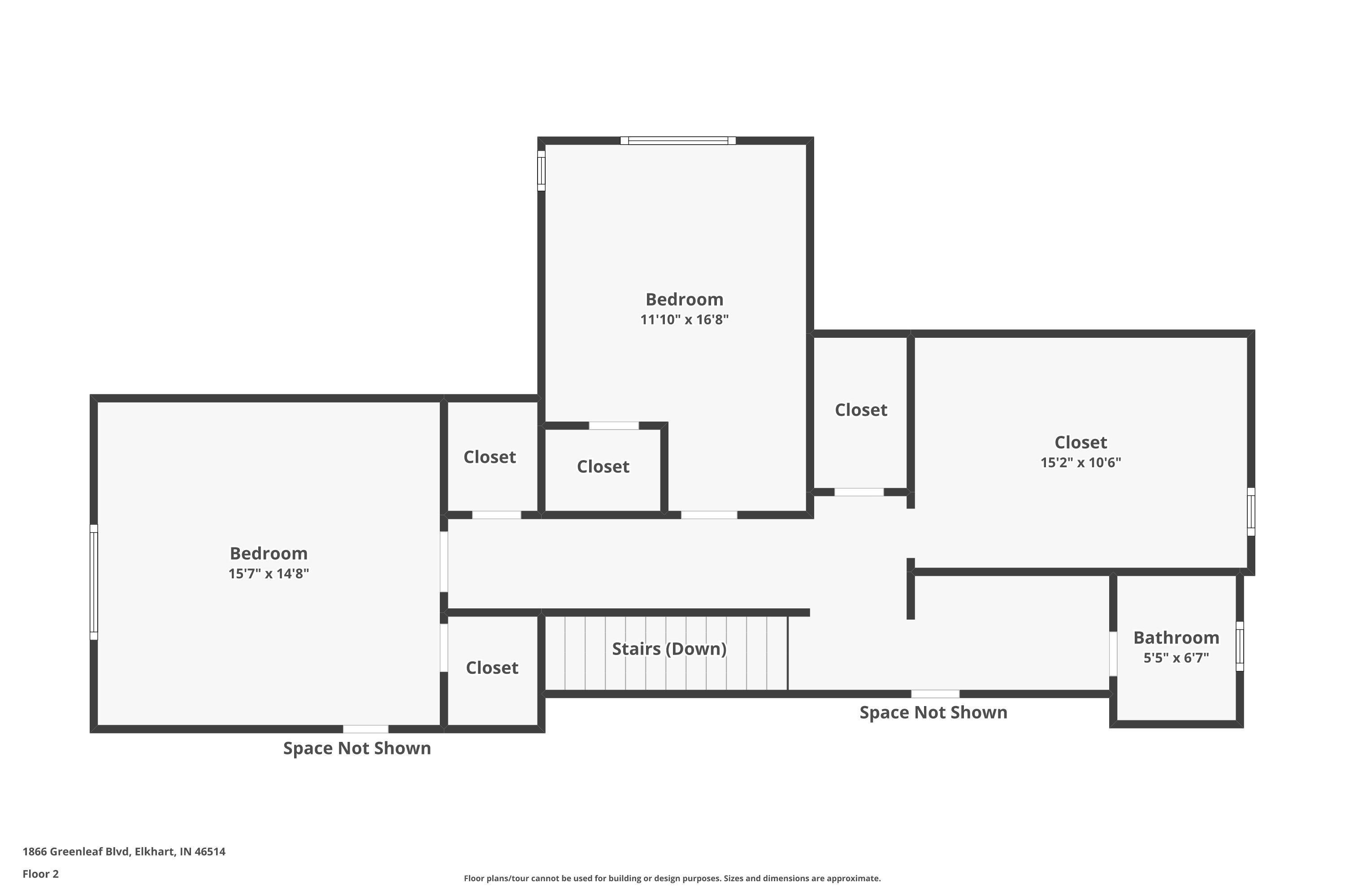 1866 Greenleaf Boulevard Elkhart IN 46514