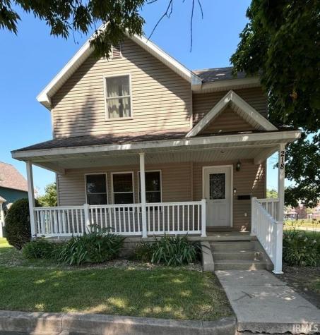 218 E Main Street Peru IN 46970