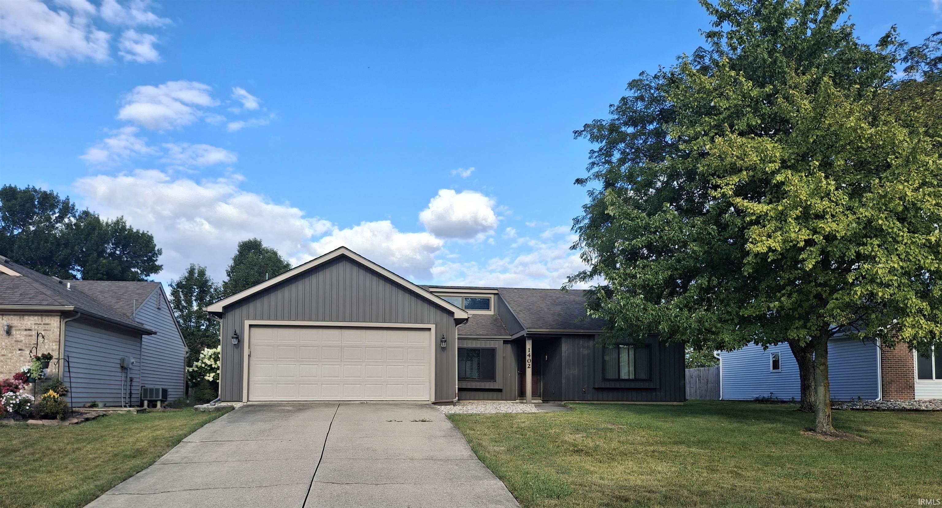 1402 Misty River Drive Fort Wayne IN 46808