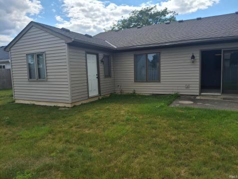 1402 Misty River Drive Fort Wayne IN 46808