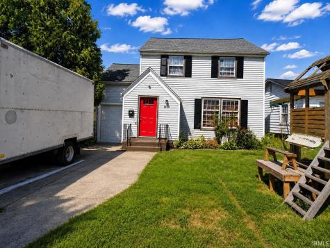 1833 Randallia Drive Fort Wayne IN 46805