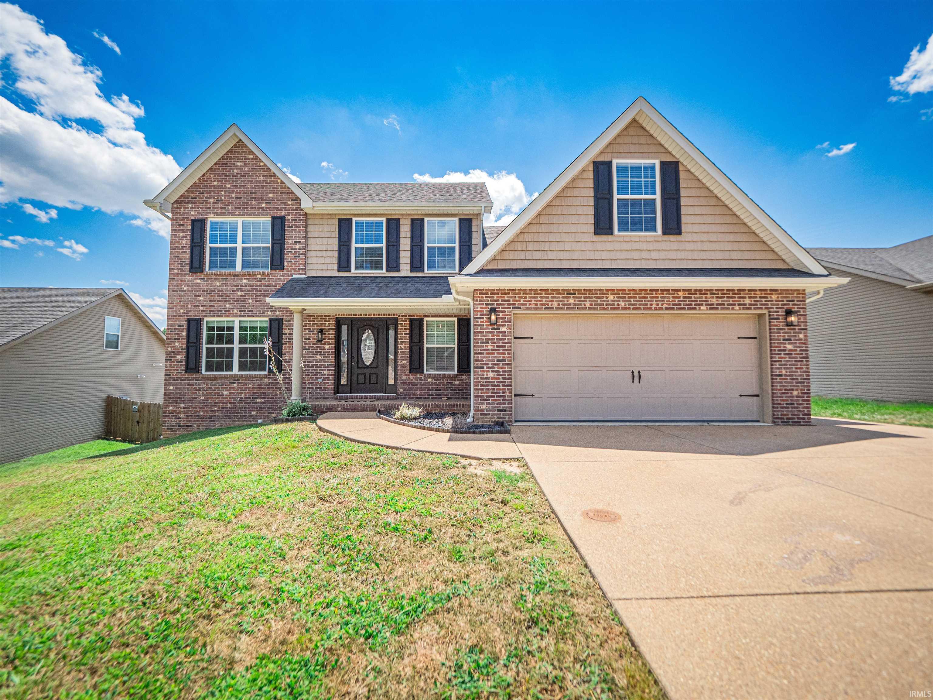 7537 Tia Court Evansville IN 47720
