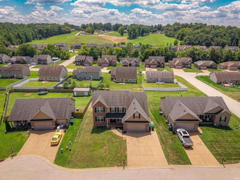 7537 Tia Court Evansville IN 47720