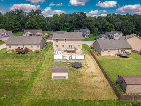7537 Tia Court Evansville IN 47720