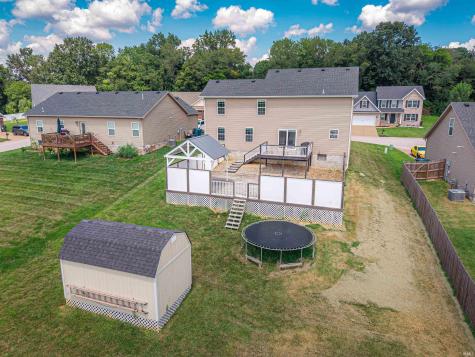 7537 Tia Court Evansville IN 47720