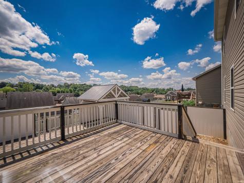 7537 Tia Court Evansville IN 47720
