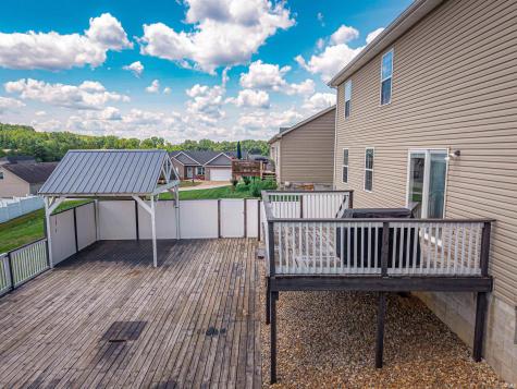 7537 Tia Court Evansville IN 47720
