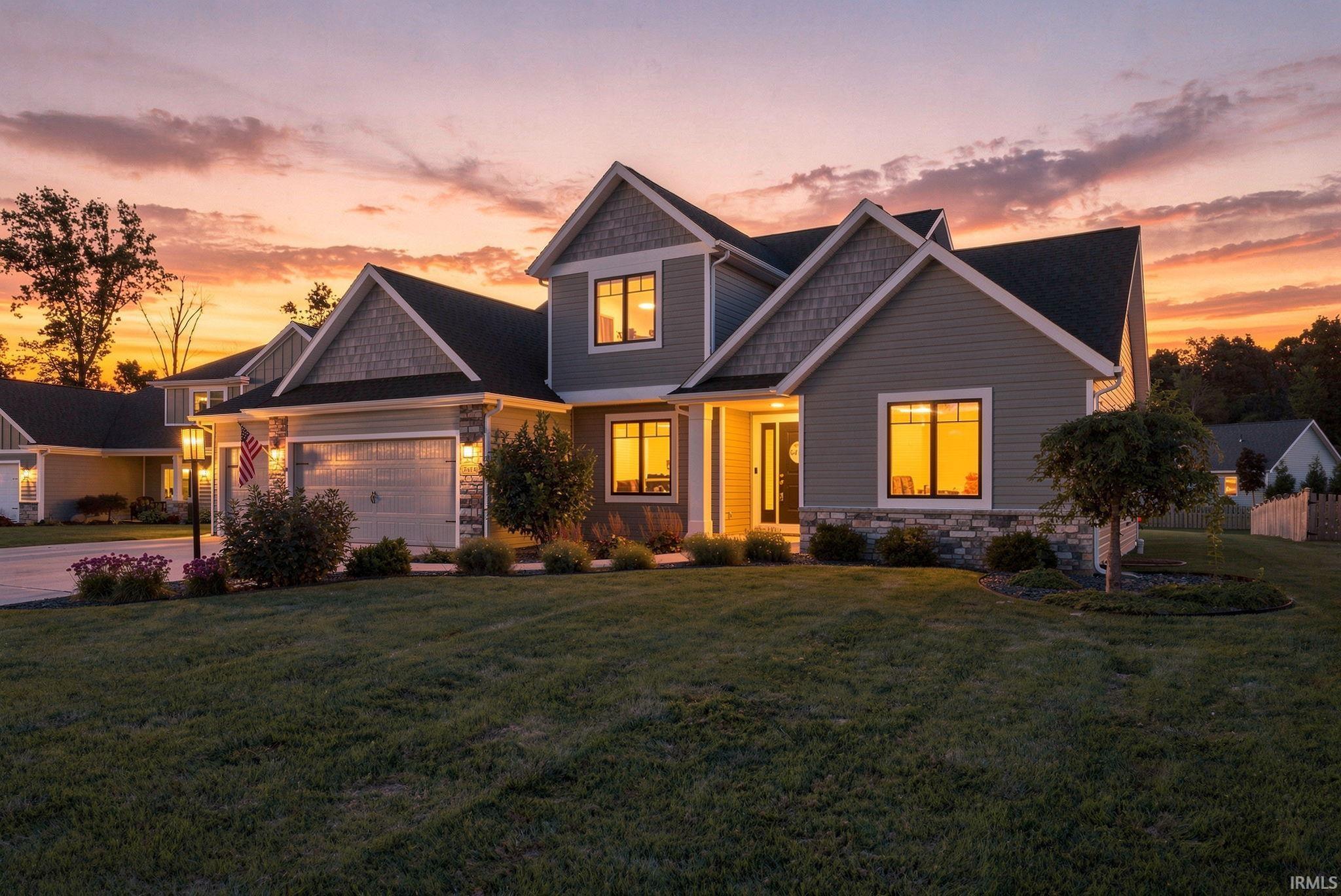 7474 Claypool Crossing Fort Wayne IN 46835