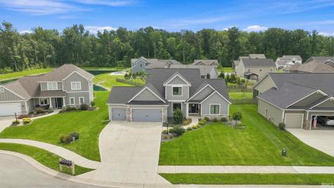 7474 Claypool Crossing Fort Wayne IN 46835