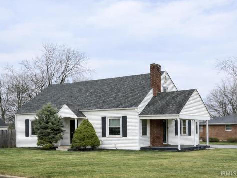4341 S 8th Street Terre Haute IN 47802