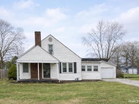4341 S 8th Street Terre Haute IN 47802
