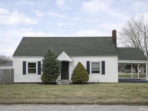 4341 S 8th Street Terre Haute IN 47802