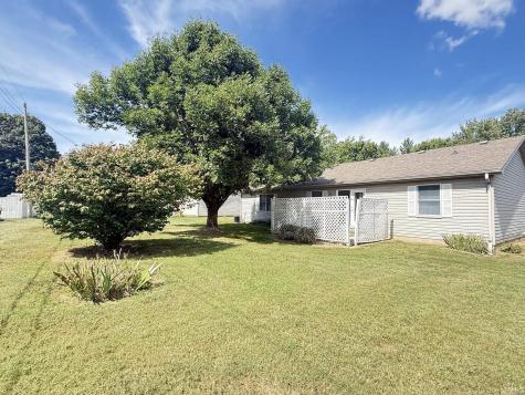 309 Washington Boulevard Flora IN 46929