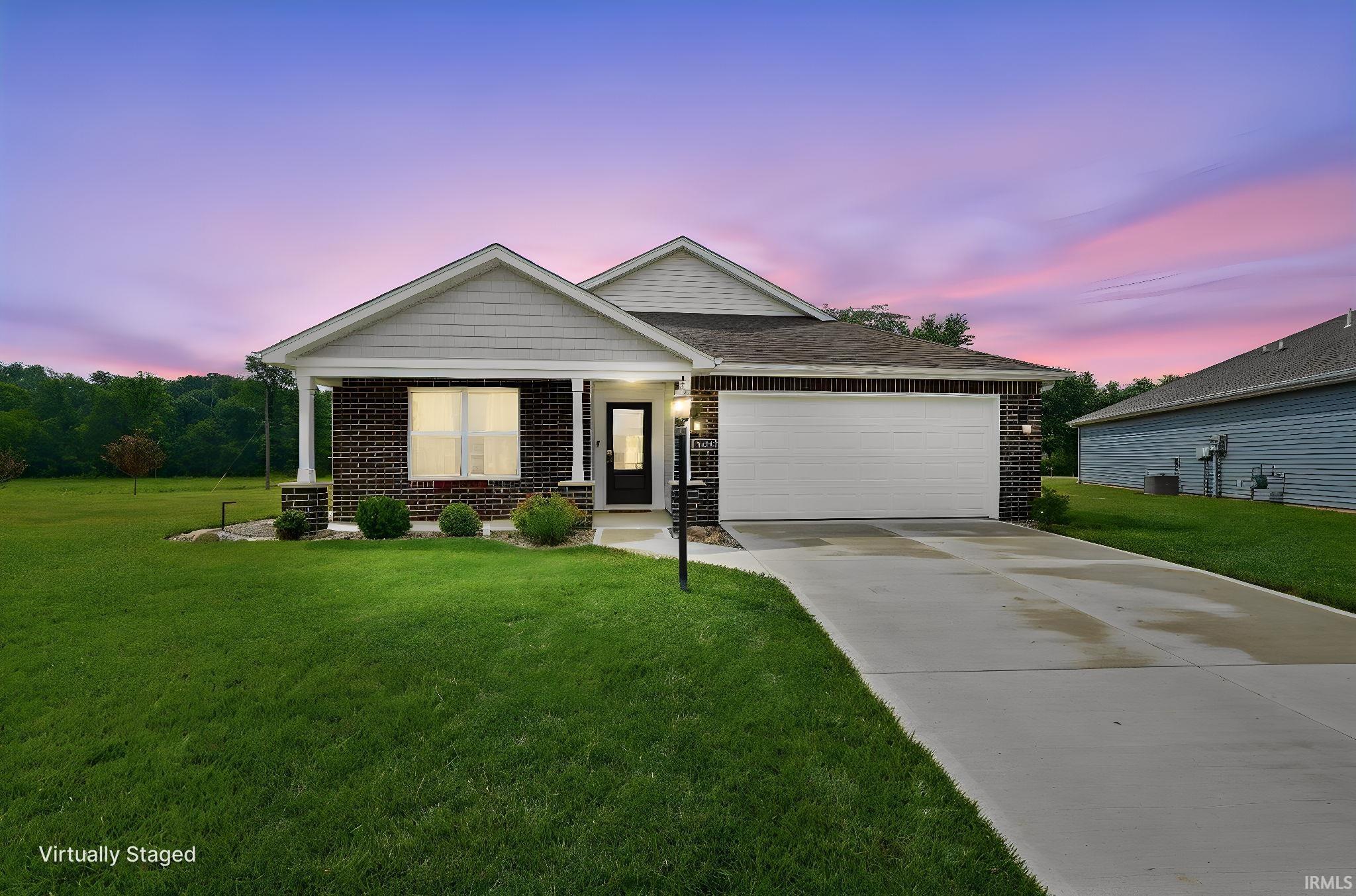 7902 Cordovan Cove Fort Wayne IN 46835
