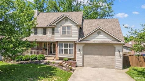 720 W Whitethorn Place Bloomington IN 47403