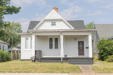 1205 S Kentucky Avenue Evansville IN 47714