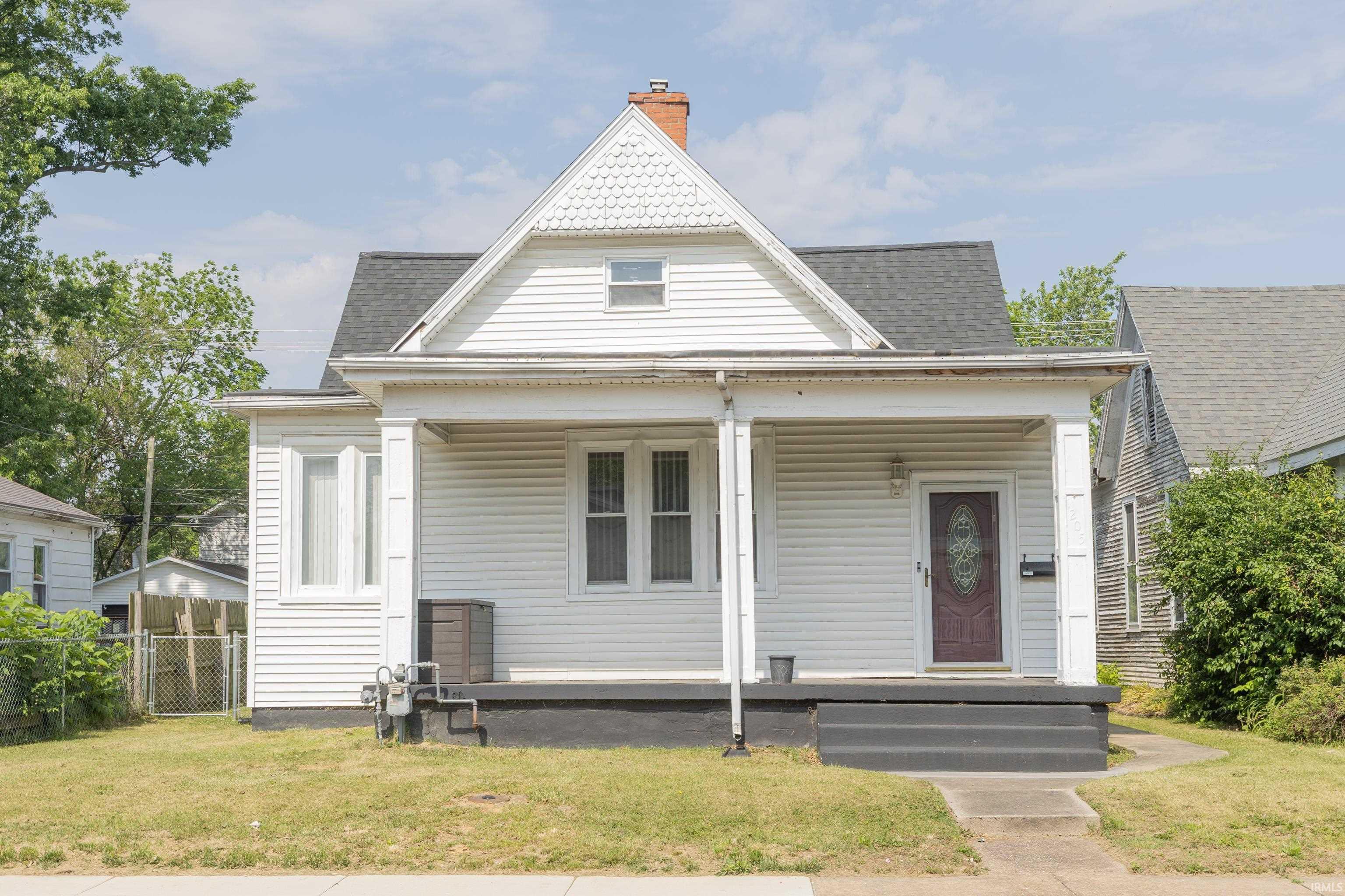 1205 S Kentucky Avenue Evansville IN 47714