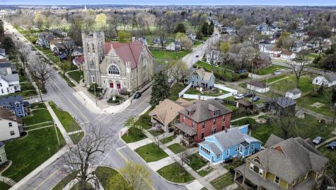 929 W Colfax Avenue South Bend IN 46601