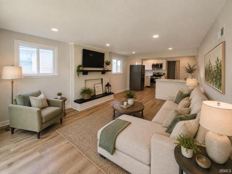 733 E Bronson Street South Bend IN 46601