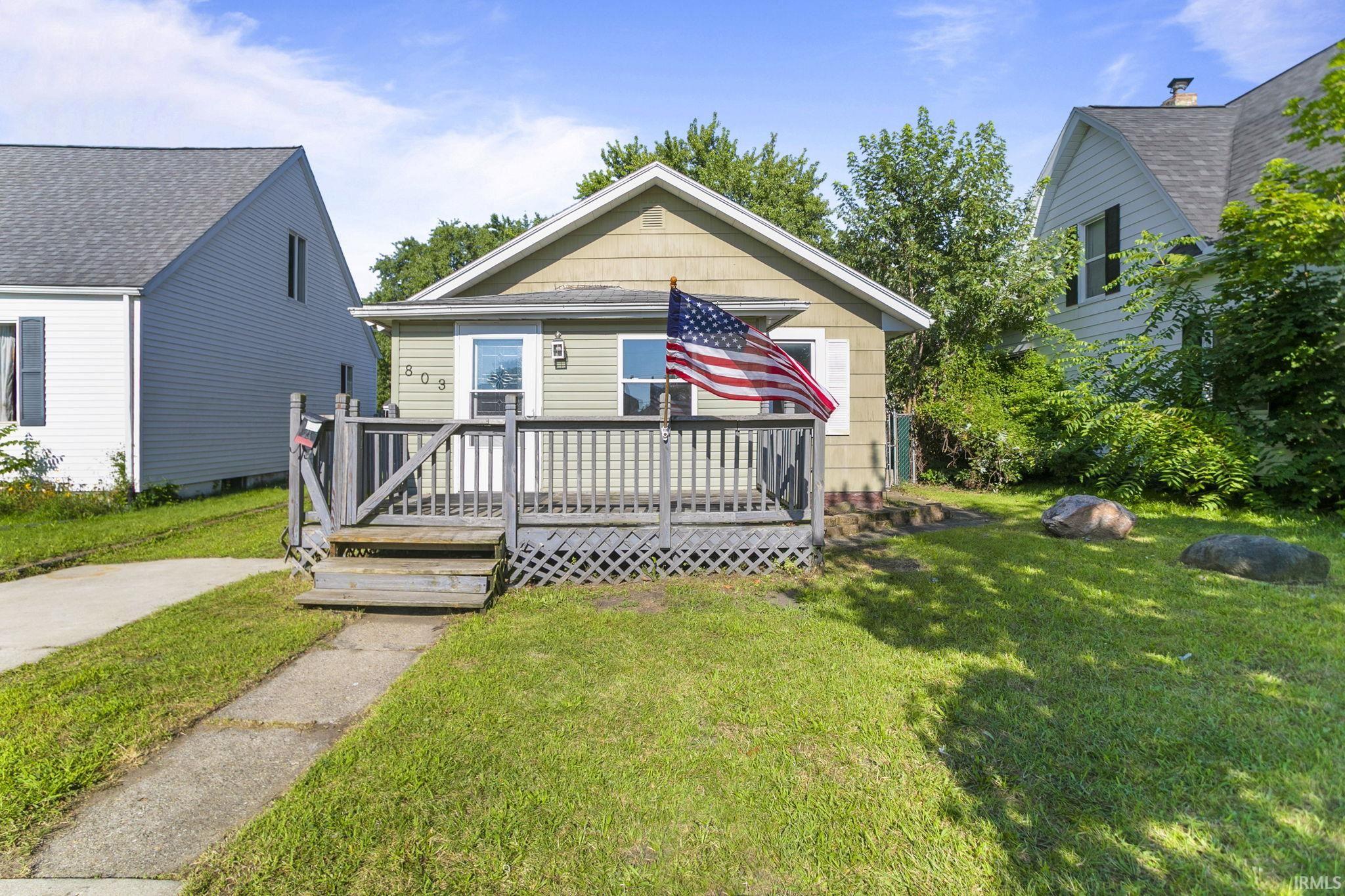 803 Carlton Street Mishawaka IN 46544