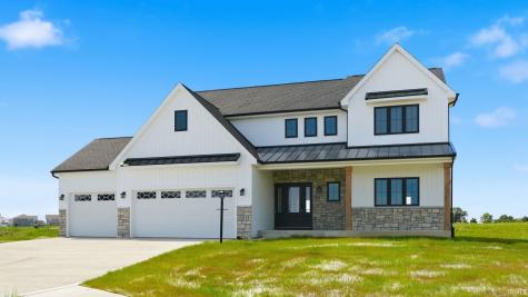 1317 Talullah Trail Fort Wayne IN 46818