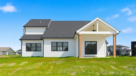 1317 Talullah Trail Fort Wayne IN 46818
