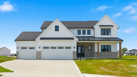 1317 Talullah Trail Fort Wayne IN 46818