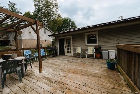 315 N Chandler Drive Ellettsville IN 47429