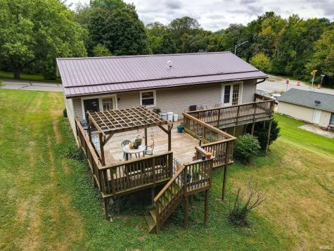 315 N Chandler Drive Ellettsville IN 47429